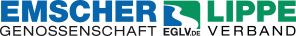Logo Emschergenossenschaft und Lippeverband